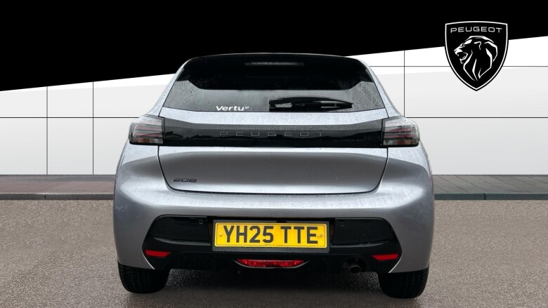 Peugeot 208 1.2 PureTech 100 Allure 5dr Petrol Hatchback